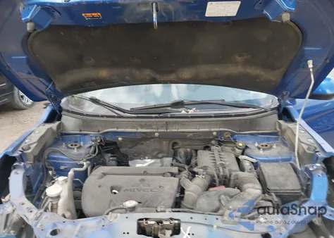 2020 Mitsubishi Outlander Sport 2.0 Sp Awc z USA, uszkodzony, nr VIN JA4AR3AU2LU013594